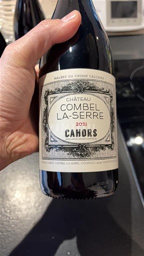 Sydvestfrankrig Cahors Combel Laserre 2021