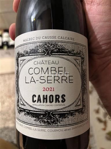 Sydvestfrankrig Cahors Combel Laserre 2021