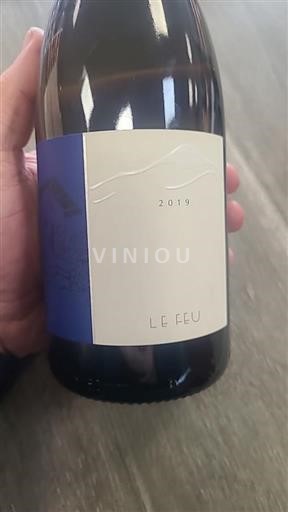 Savoie en Bugey Savoie (wijn van) Domaine Belluard Le Feu 2019