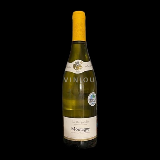 Bourgogne Montagny La Burgondie 2023