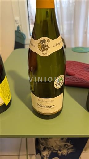 Бургундія Монтаньї La Burgondie 2023