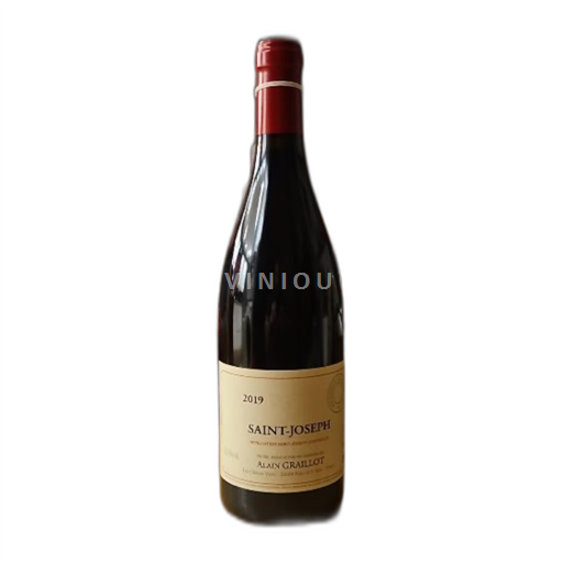 Rhônen laakso Saint-Joseph Alain Graillot 2019