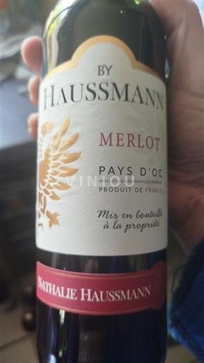 Languedoc-Roussillon Pays d'Oc Hausmann 2023