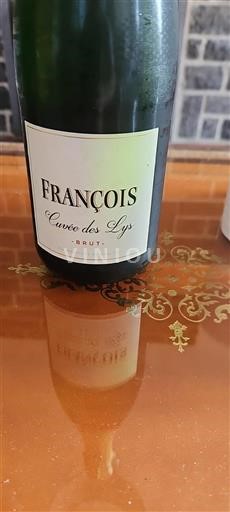 Champagne Champagner Cuvée Des Lys Ohne Jahrgang