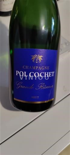Champagne Champagner Pol Cochet Grande Réserve Ohne Jahrgang
