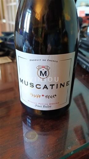 Alsazia Moscato Muscatine Senza annata