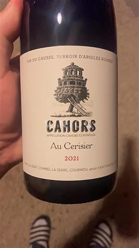 Sydvestfrankrig Cahors Famille Ilbert, Combel-la-serre Au Cerisier 2021