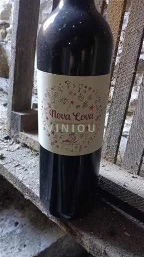 Bordeaux Saint-Émilion Grand Cru Vignoble Bardet Nova Lova Icke årgångsbetecknad