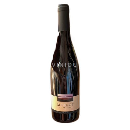 Geneve Genève AOC Villard & Fils 2019