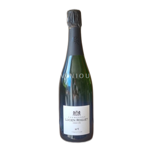 Champagne Sâm-panh Lucien Roguet N°1 Tradition Không niên vụ