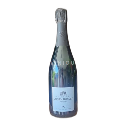 Champagne Sâm-panh Lucien Roguet N°2 Blanc de Blancs Không niên vụ