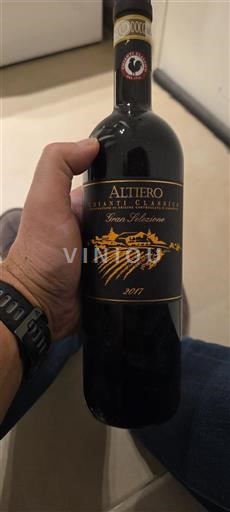 Toscana Chianti Classico Altiero Gran Selezione 2017