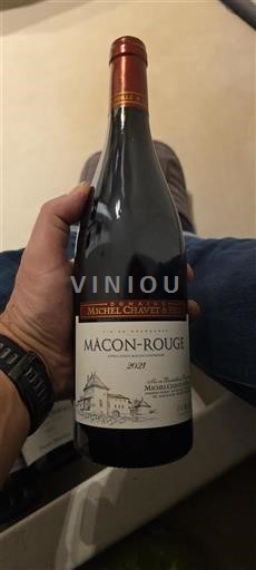 Burgundy Mâcon and Mâcon-Villages Michel Chavet & Fils 2021