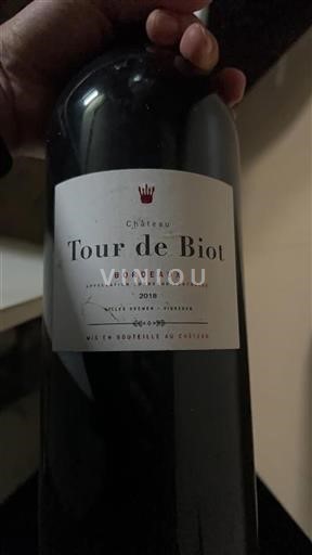 Bordeaux Château Tour De Biot 2018