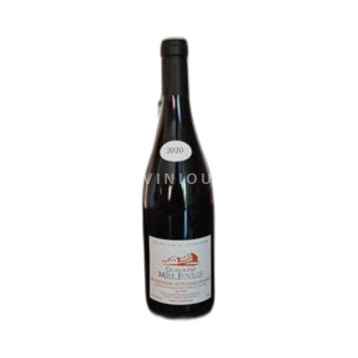 Burgundsko Bourgogne-Côte-Chalonnaise Domaine Meix Foulot 2020