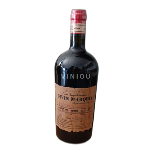 Rhône-dalen Côtes-du-Rhône-Villages Cuvée Exceptionnelle 2020