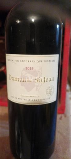 Provence, Lower Rhône Valley, Corsica Île de Beauté Domaine Sirjean 2015