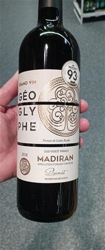 Sydvestfrankrig Madiran Plaimont Géoglyphe 2018