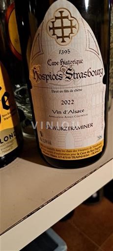 Alsacia Hospices De Strasbourg 2022