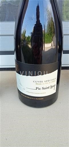 Languedoc Pic-saint-loup Cuvée Spéciale Sin añada