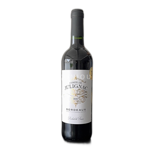Burdeos Bordeaux Comte De Julignac 2020
