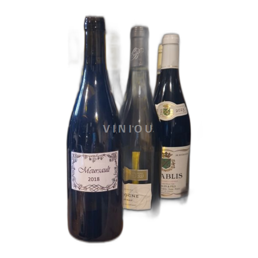 Bourgogne Meursault Inconnu 2018