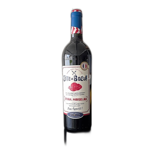 Languedoque Não especificado Gourmet Père & Fils Côte de Boeuf 2021