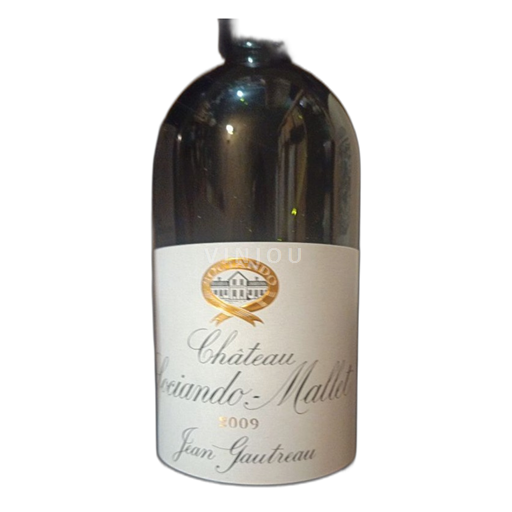 Bordeaux Haut-Médoc Sociandomallet 2009