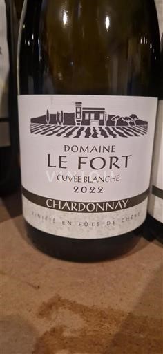 Burgundija Marsannay Domaine Lefort Blanche 2022