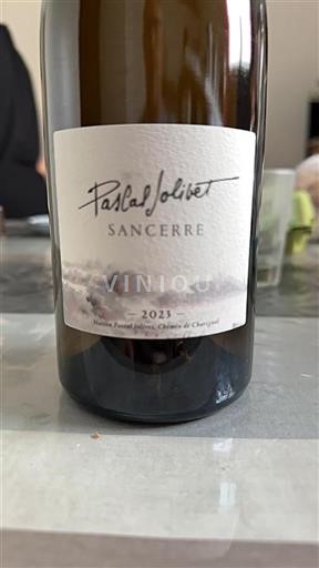 Valle del Loira Sancerre Pascal Jolivet 2023