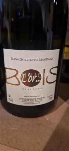 Vallée de la Loire Jeanchristophe Mandard L'or...is 2023