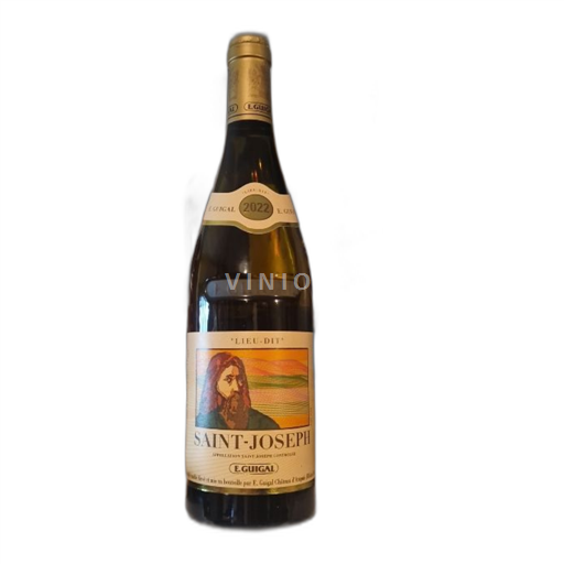 Rhône-dalen Saint-Joseph E. Guigal Lieu-Dit 2022