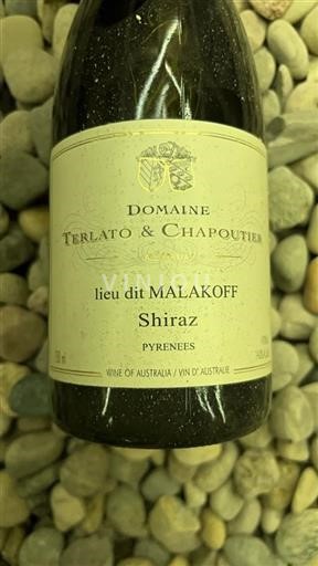 Victoria Pyreneji Domaine Terlato & Chapoutier Lieu dit Malakoff 2007