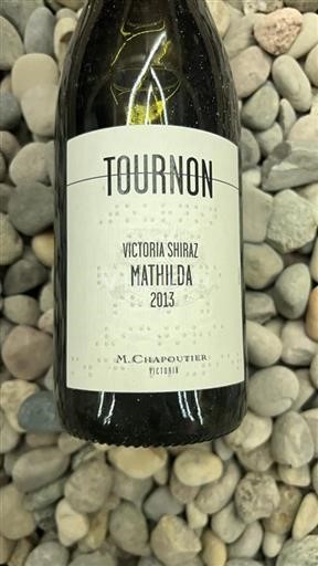 Victoria Não especificado Tournon Mathilda 2013