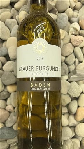 Baden Weinland Baden 2018