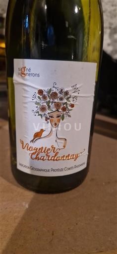 Alpi e Paesi Rodaniani Comté Rodano Signe Vignerons Viognier Chardonnay 2021