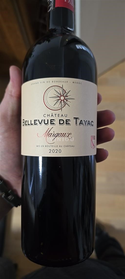 Bordeaux Margaux Château Bellevue De Tayac 2020