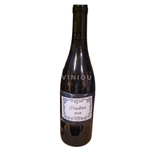 Rhônen laakso Condrieu Inconnu 2018