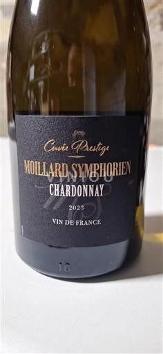 Burgundy Not Specified Moillard Symphorien Prestige 2023