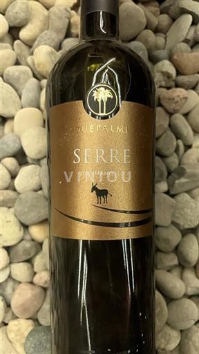 Apulia Vinos de Apulia Cantine Due Palme Serre Salento 2016