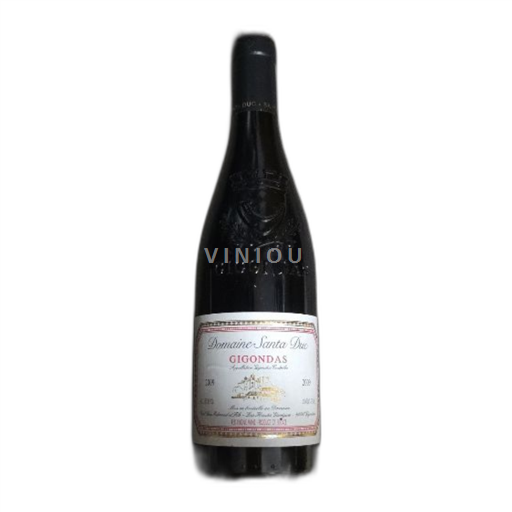 Rhônetal Gigondas Domaine Santa Duc 2009