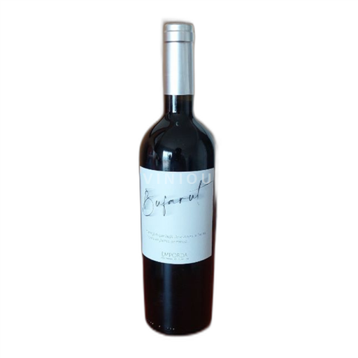Katalánsko Empordà Bufarut 2023