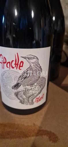 Languedoc Ikke specificeret Aux Argentières Apache 2019