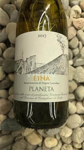 Sicilia Etna Planeta 2017