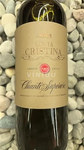 Toscana Chianti Santa Cristina 2016