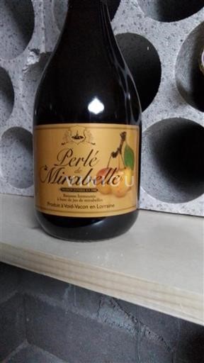 Lothringen Määrittelemätön Perlé De Mirabelle Ei vuosikertaa