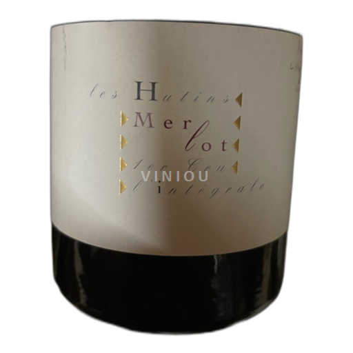 Genève Mandement Les Hutins L’Integrale 2019 Merlot 2019