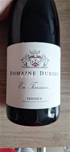 Rhône Valley Ventoux Domaine Durieu En Terrasses Non-Vintage