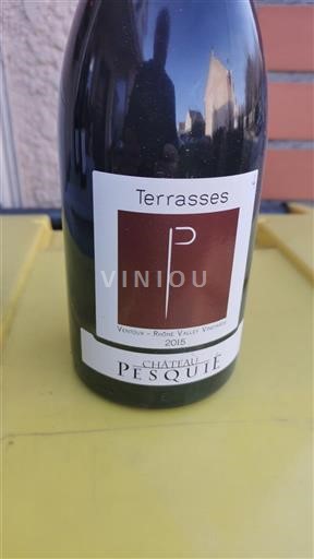 Рона долина Ванту Château Pesquié Terrasses 2015