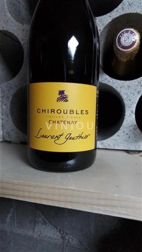 Beaujolais Chiroubles Laurent Gauthier Chatenay 2025